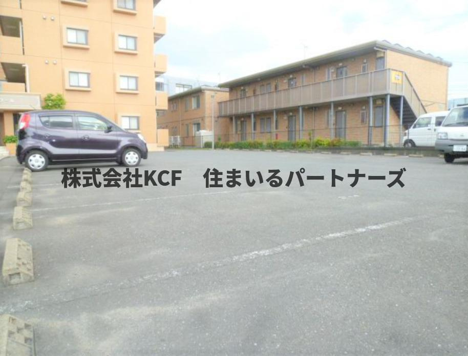 エスポワールの駐車場|カースペースがあります