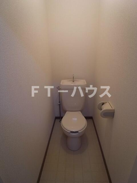 ＳＫハイムのトイレ