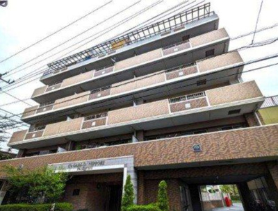 【外観】 | シーズガーデン日暮里パークウエスト