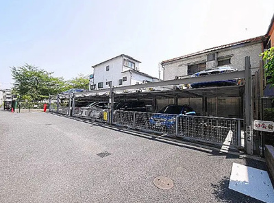 【駐車場】 | シーズガーデン日暮里パークウエスト