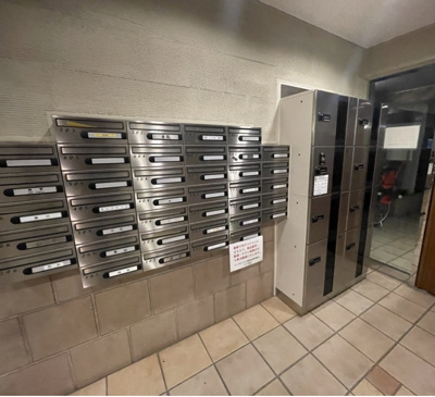 【その他共用部分】 | シーズガーデン日暮里パークウエスト