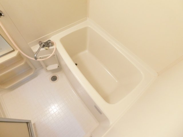 メゾンアルカディア金剛の浴室