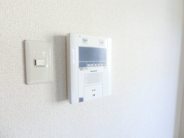 メゾンアルカディア金剛のセキュリティ