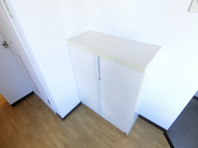 メゾンアルカディア金剛の収納