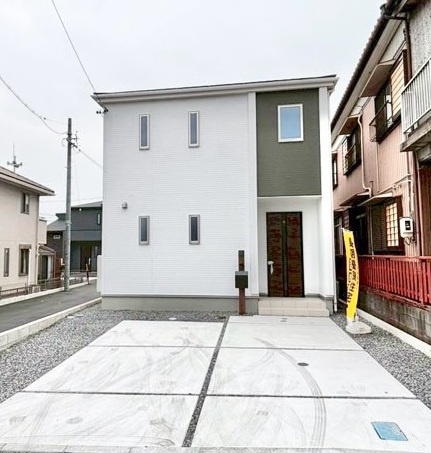 リーブルガーデン西尾市第63平坂町　全3棟　新築戸建