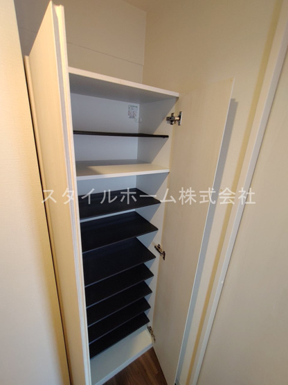 【収納】 | Ciel Kaya | 別部屋写真です。