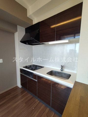 【キッチン】 | Ciel Kaya | 別部屋写真です。