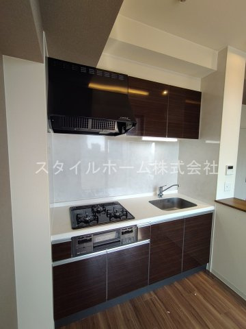 【キッチン】 | Ciel Kaya | 別部屋写真です。