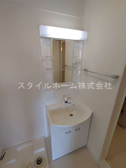 【洗面所】 | Ciel Kaya | 別部屋写真です。