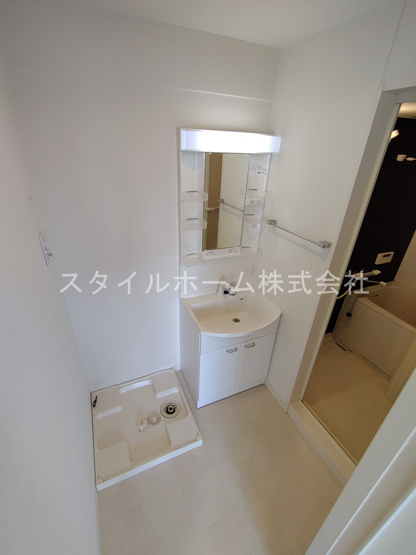【洗面所】 | Ciel Kaya | 別部屋写真です。