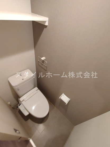 【トイレ】 | Ciel Kaya | 別部屋写真です。
