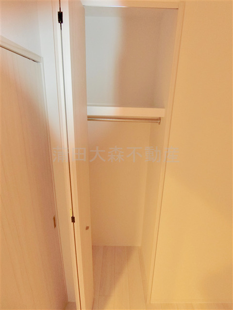 KDXレジデンス田園調布南の収納