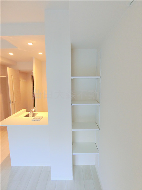 KDXレジデンス田園調布南の収納