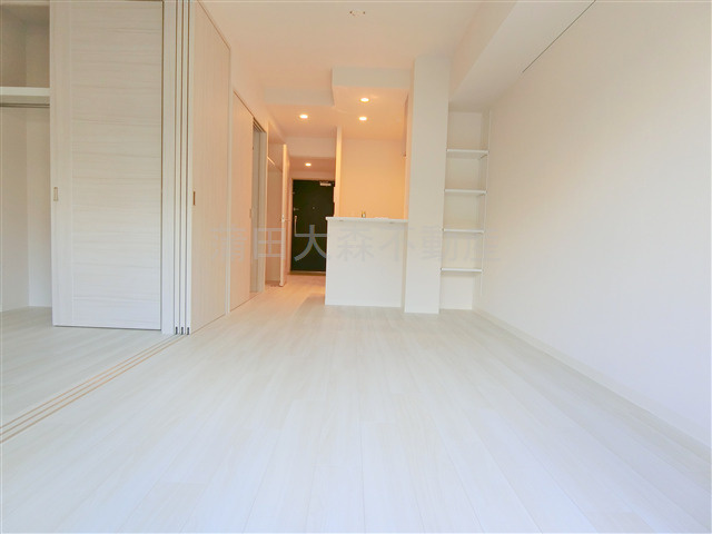 KDXレジデンス田園調布南の居間・リビング|LDK