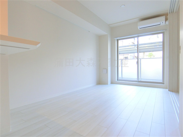 KDXレジデンス田園調布南の居間・リビング|LDK