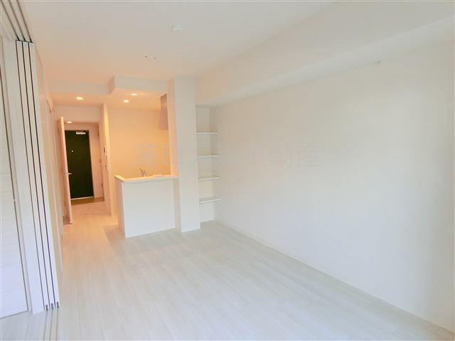 KDXレジデンス田園調布南の居間・リビング|LDK