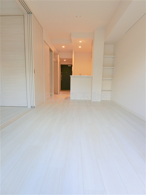 KDXレジデンス田園調布南の居間・リビング|LDK