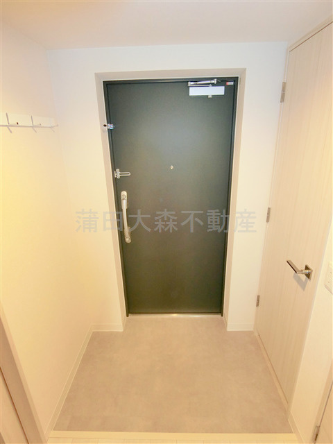 KDXレジデンス田園調布南の玄関