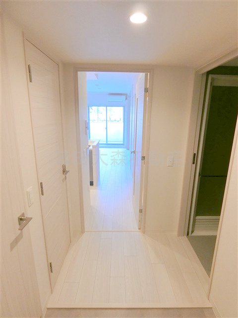 KDXレジデンス田園調布南の玄関