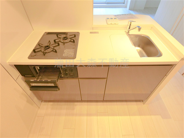 KDXレジデンス田園調布南のキッチン