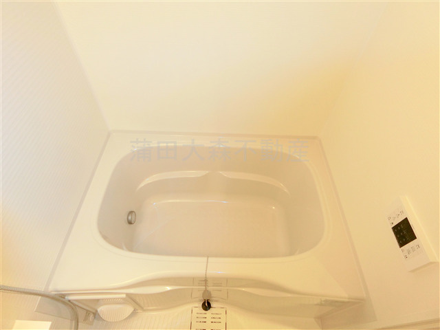 KDXレジデンス田園調布南の浴室