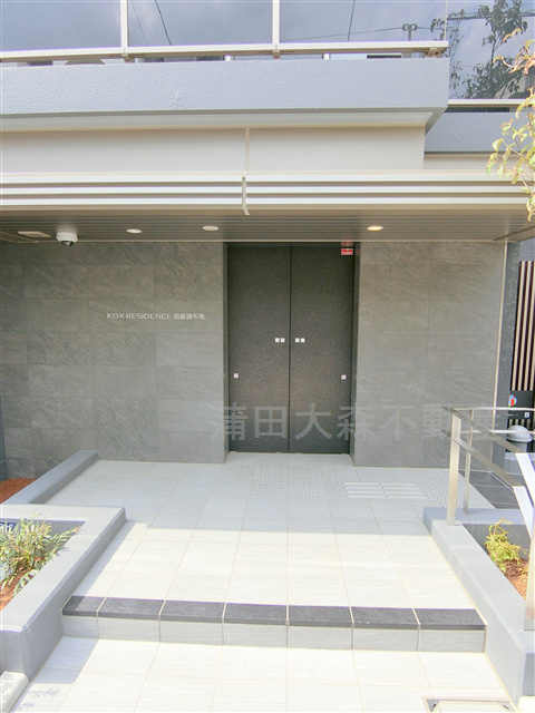 KDXレジデンス田園調布南の外観