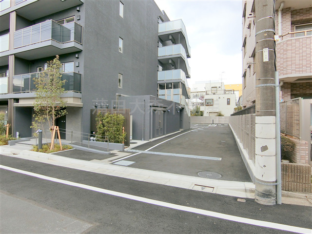 KDXレジデンス田園調布南のその他共用部分