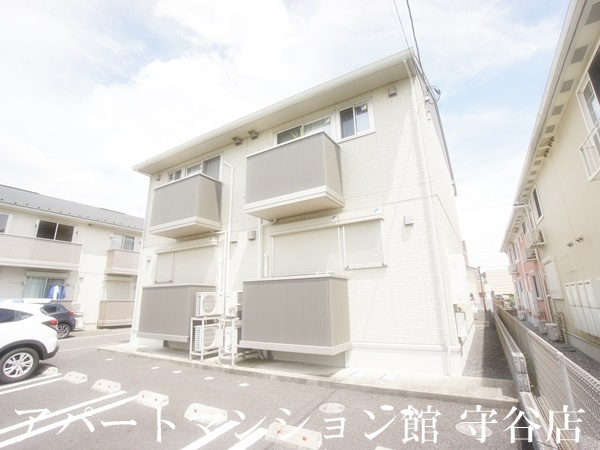 ブルーメンベートⅡの外観