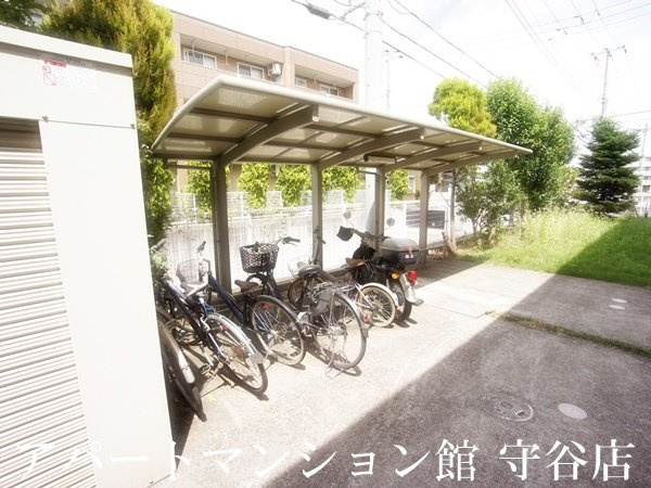 ブルーメンベートⅡのその他共用部分