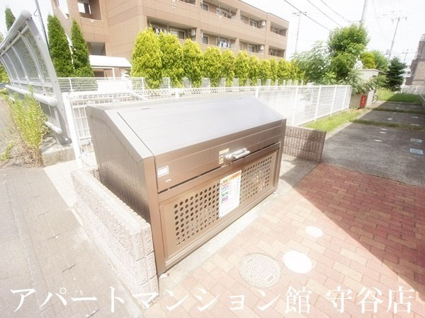 ブルーメンベートⅡのその他共用部分