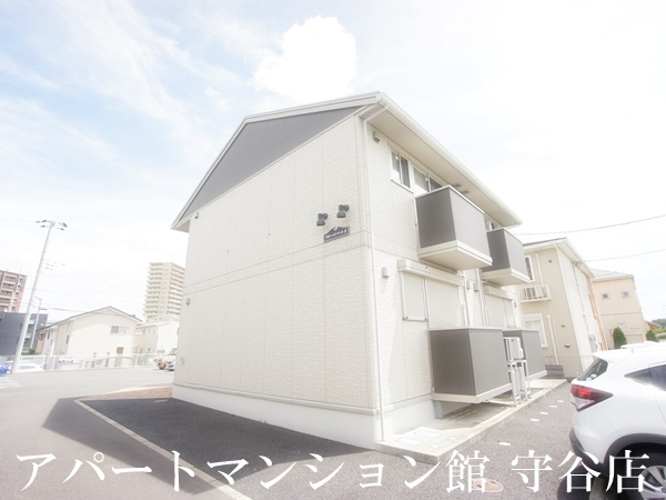 ブルーメンベートⅡの外観