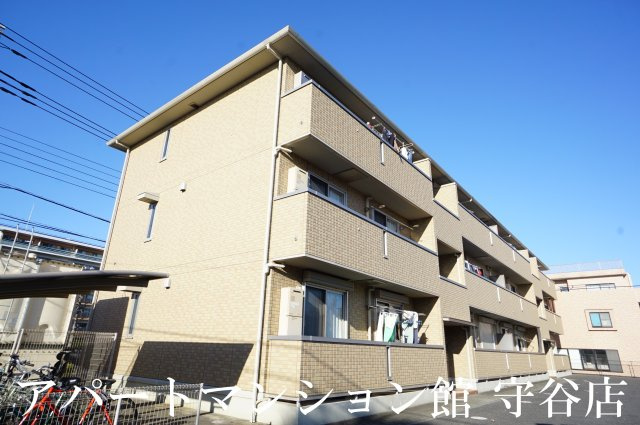 アモールの外観