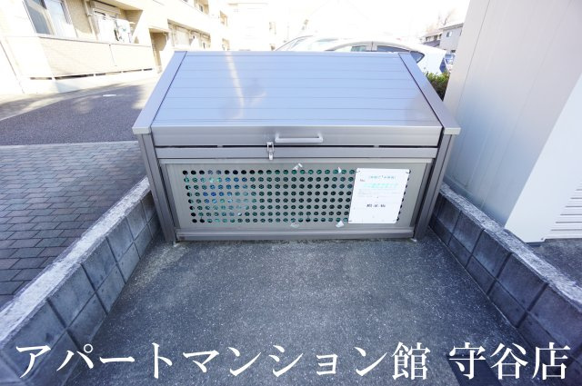 アモールのその他共用部分