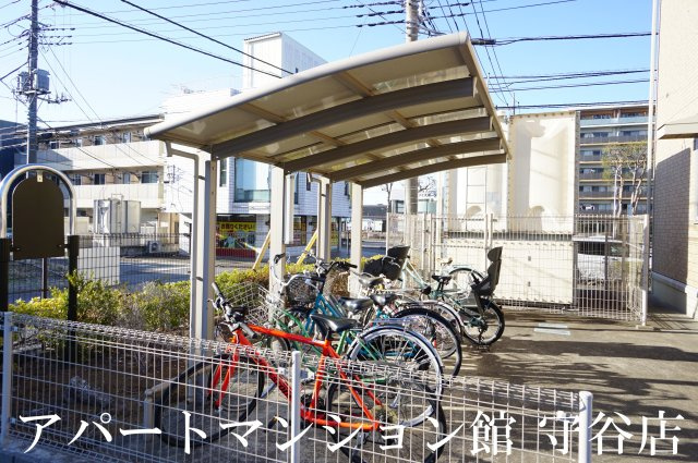 アモールのその他共用部分