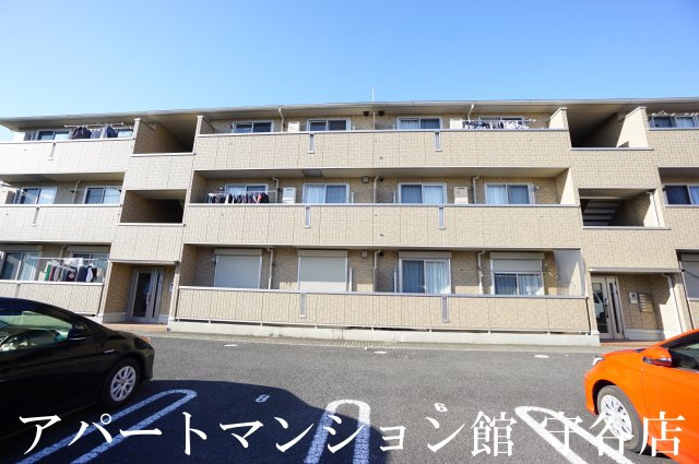 アモールの外観