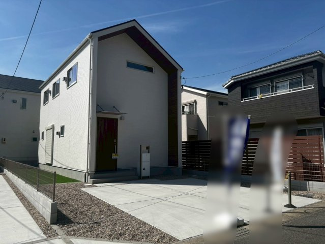 リナージュ名古屋緑区東神の倉3丁目24-1期　全4棟　新築戸建