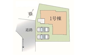【区画図】 | 流山市長崎２期 | まずは資料だけ、というお客様は「資料をもらう（無料）」をタップ！
