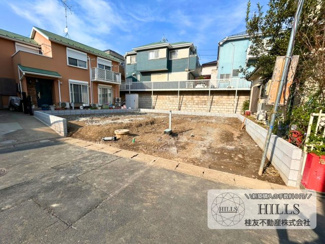 【外観】 | 流山市長崎２期