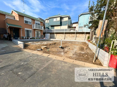 【外観】 | 流山市長崎２期