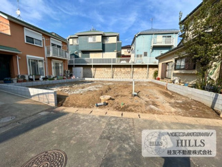 【外観】 | 流山市長崎２期