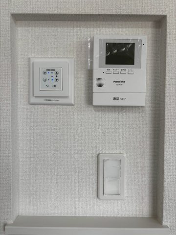 リナージュ名古屋緑区東神の倉3丁目24-1期　全4棟　新築戸建のセキュリティ