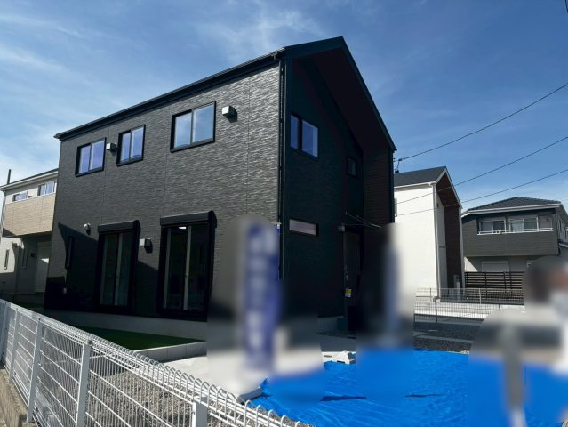 リナージュ名古屋緑区東神の倉3丁目24-1期　全4棟　新築戸建の外観