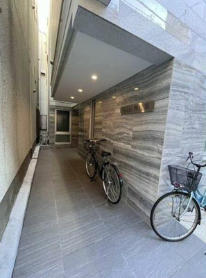 【ロビー】 | Ｆeliz西浅草