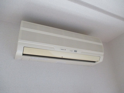 【設備】 | アミスタ菅原 | エアコンがあるので年中快適に生活できますね