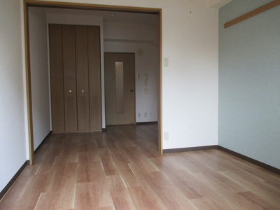 【居間・リビング】 | アミスタ菅原 | 室内きれいです