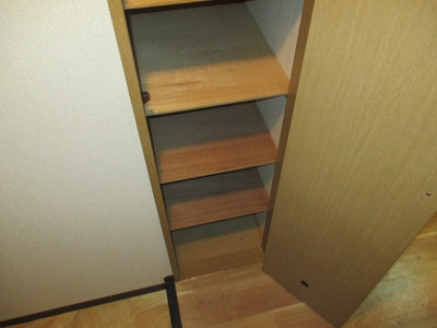 【その他】 | アミスタ菅原 | シューズボックス完備です