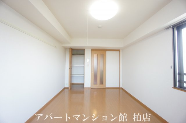 セントラルパーク　ウッズの寝室