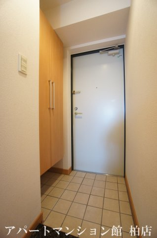 セントラルパーク　ウッズの玄関