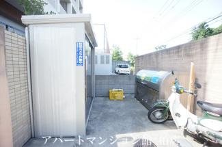 【その他共用部分】 | セントラルパーク　ウッズ