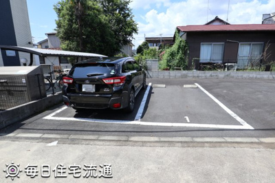 【駐車場】 | パサージュⅠ
